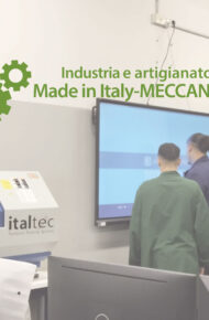 Industria e Artigianato per il Made in Italy Meccanica IIS Enzo Ferrari Monza